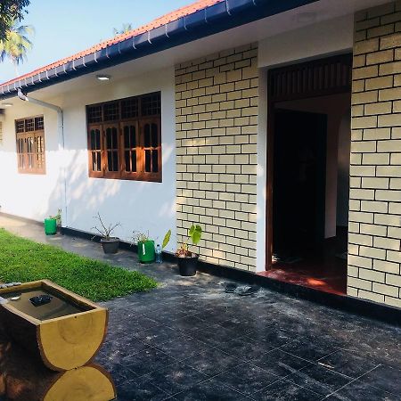 Milkyway Bungalow Ґалле Екстер'єр фото