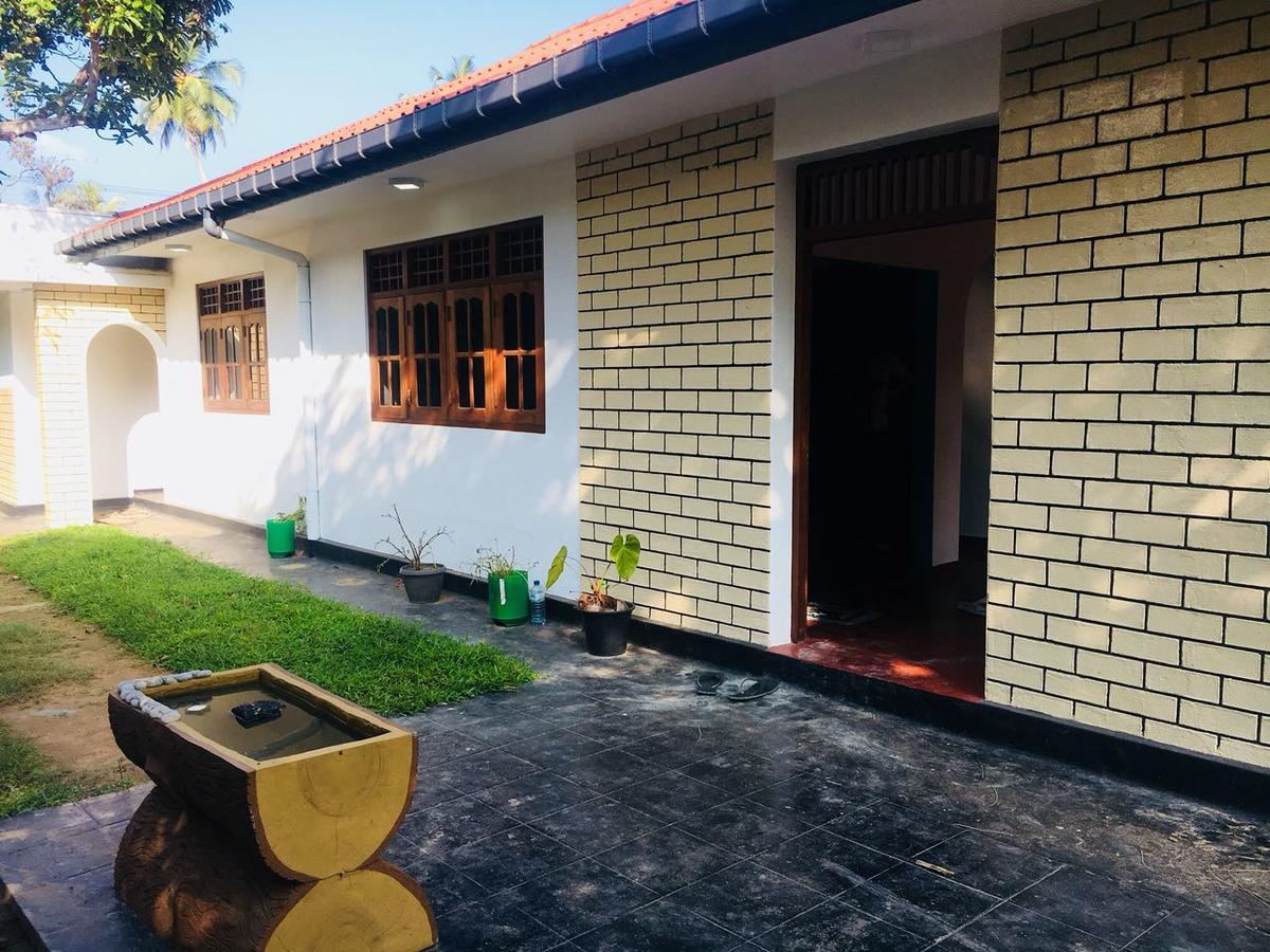 Milkyway Bungalow Ґалле Екстер'єр фото